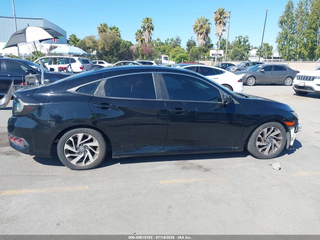 Honda CIVIC EX 2017 2HGFC2F74HH534337 Image 13