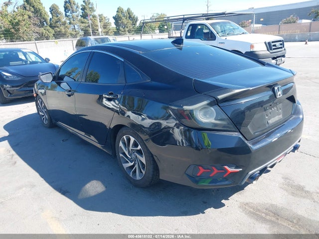 Honda CIVIC EX 2017 2HGFC2F74HH534337 Image 3