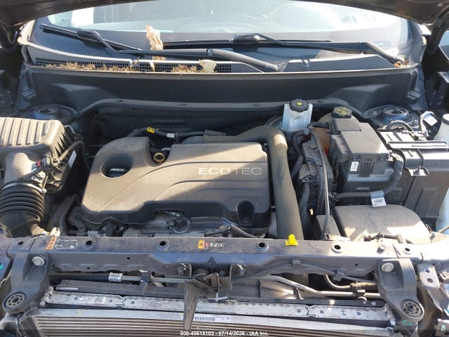 Chevrolet EQUINOX LT 2019 3GNAXUEV7KL185396 Image 10