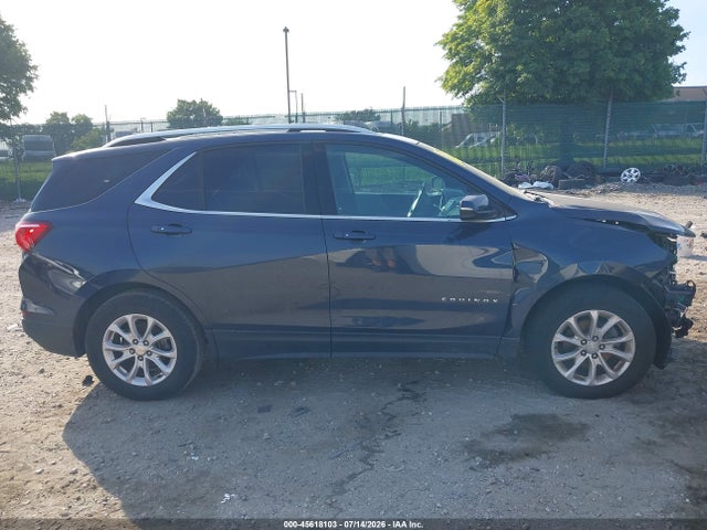 Chevrolet EQUINOX LT 2019 3GNAXUEV7KL185396 Image 12
