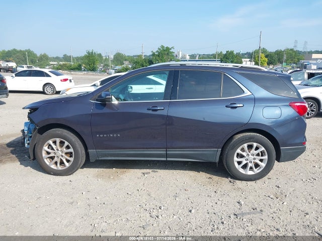 Chevrolet EQUINOX LT 2019 3GNAXUEV7KL185396 Image 13