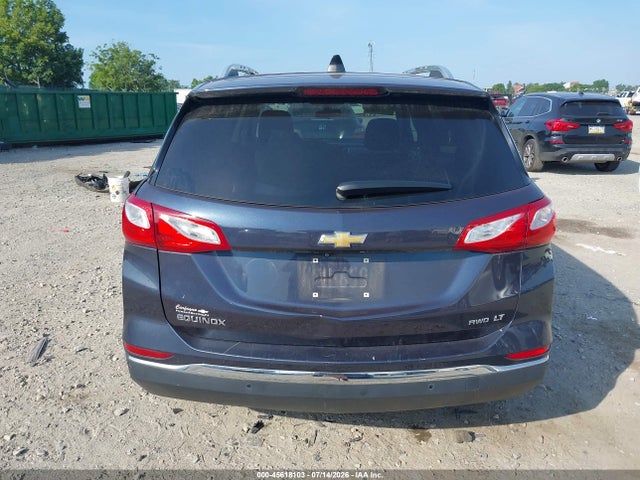 Chevrolet EQUINOX LT 2019 3GNAXUEV7KL185396 Image 15