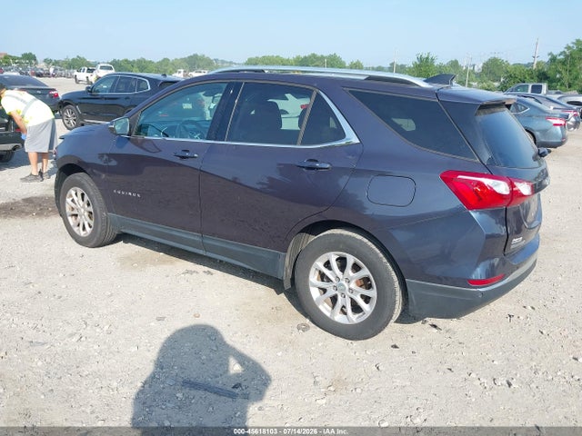 Chevrolet EQUINOX LT 2019 3GNAXUEV7KL185396 Image 3