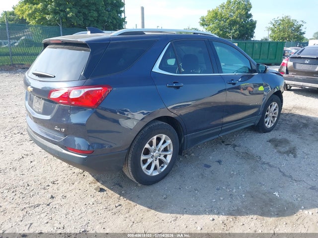 Chevrolet EQUINOX LT 2019 3GNAXUEV7KL185396 Image 4