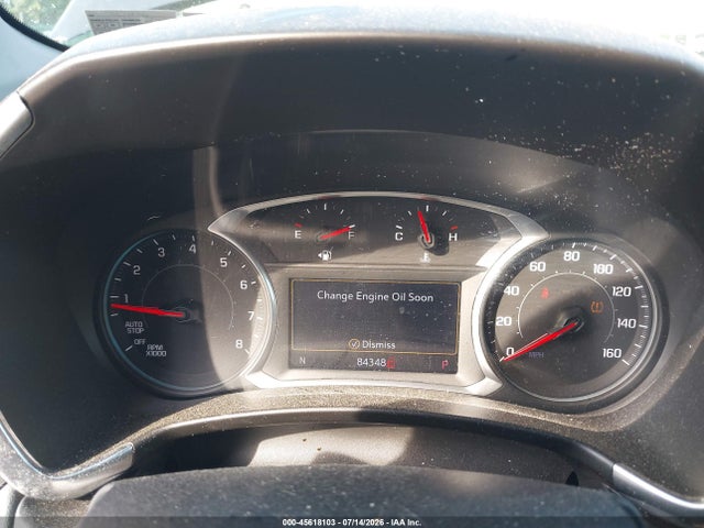 Chevrolet EQUINOX LT 2019 3GNAXUEV7KL185396 Image 7