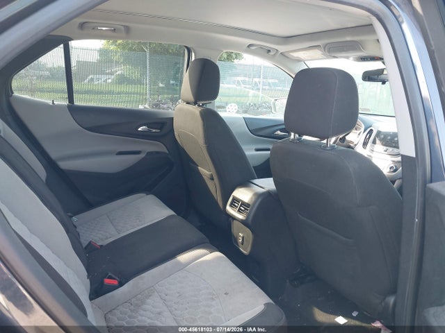 Chevrolet EQUINOX LT 2019 3GNAXUEV7KL185396 Image 8