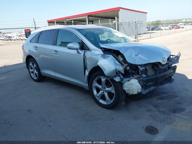2009 Toyota Venza Base V6 მანქანა იყიდება აუქციონზე, vin: 4T3BK11A79U023946, აუქციონის ნომერი: 45618105