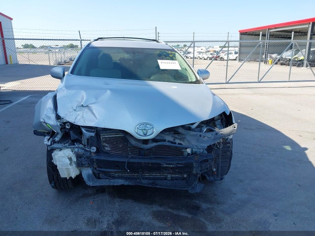 2009 Toyota Venza Base V6 მანქანა იყიდება აუქციონზე, vin: 4T3BK11A79U023946, აუქციონის ნომერი: 45618105