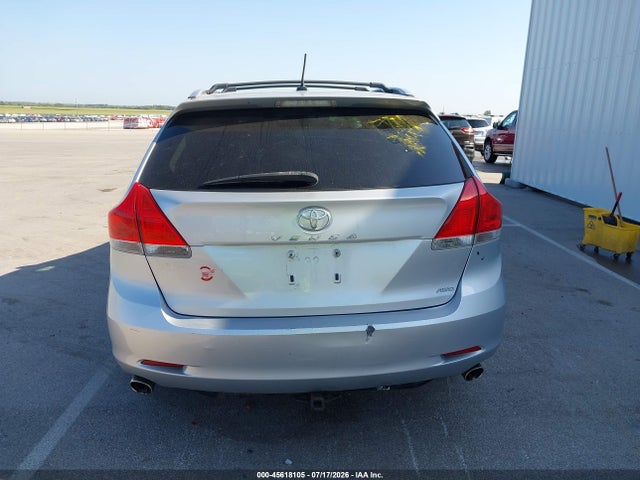 2009 Toyota Venza Base V6 მანქანა იყიდება აუქციონზე, vin: 4T3BK11A79U023946, აუქციონის ნომერი: 45618105