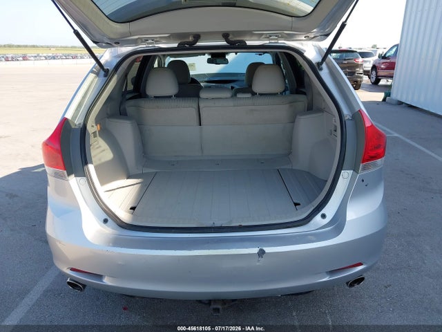 2009 Toyota Venza Base V6 მანქანა იყიდება აუქციონზე, vin: 4T3BK11A79U023946, აუქციონის ნომერი: 45618105