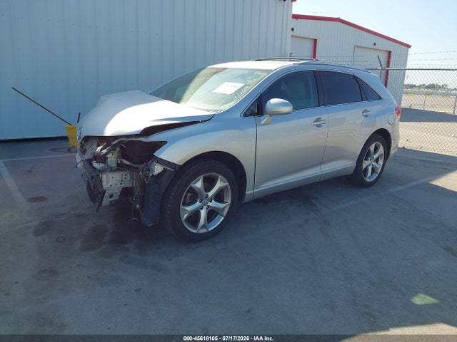 2009 Toyota Venza Base V6 მანქანა იყიდება აუქციონზე, vin: 4T3BK11A79U023946, აუქციონის ნომერი: 45618105