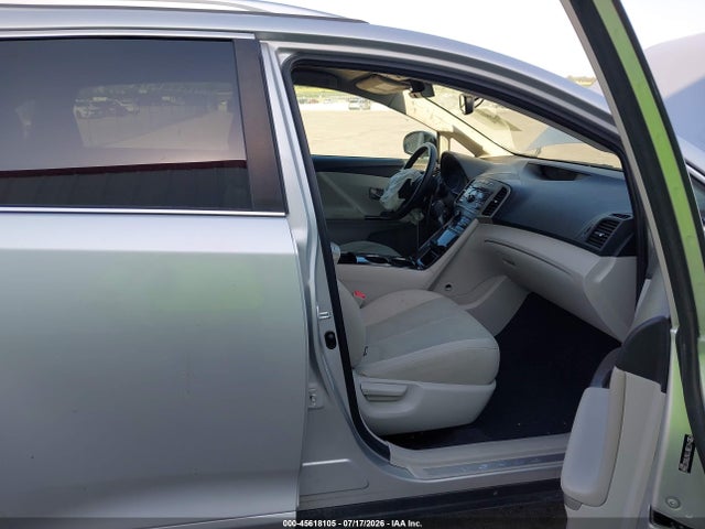 2009 Toyota Venza Base V6 მანქანა იყიდება აუქციონზე, vin: 4T3BK11A79U023946, აუქციონის ნომერი: 45618105