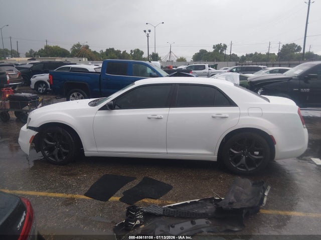 Aukcja sprzedaży 2021 Chrysler 300 Touring, vin: 2C3CCAAG6MH538133, numer aukcji: 45618108