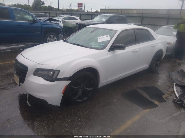 Aukcja sprzedaży 2021 Chrysler 300 Touring, vin: 2C3CCAAG6MH538133, numer aukcji: 45618108