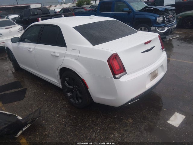 Aukcja sprzedaży 2021 Chrysler 300 Touring, vin: 2C3CCAAG6MH538133, numer aukcji: 45618108