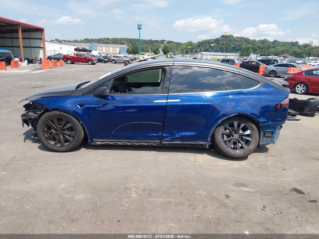 Tesla Model X 100d/75d/long Range 2019 5YJXCAE21KF184908 Image 14