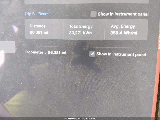 Tesla Model X 100d/75d/long Range 2019 5YJXCAE21KF184908 Image 15