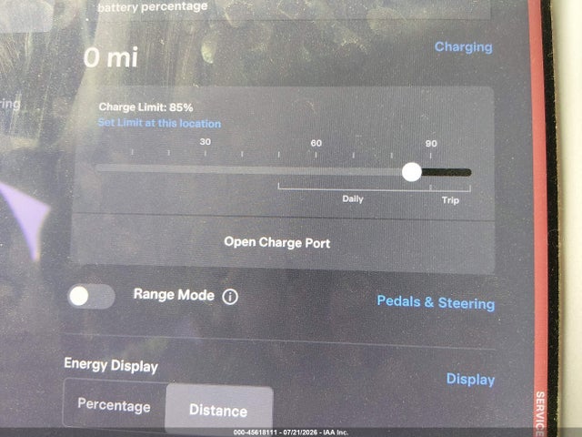 Tesla Model X 100d/75d/long Range 2019 5YJXCAE21KF184908 Image 17