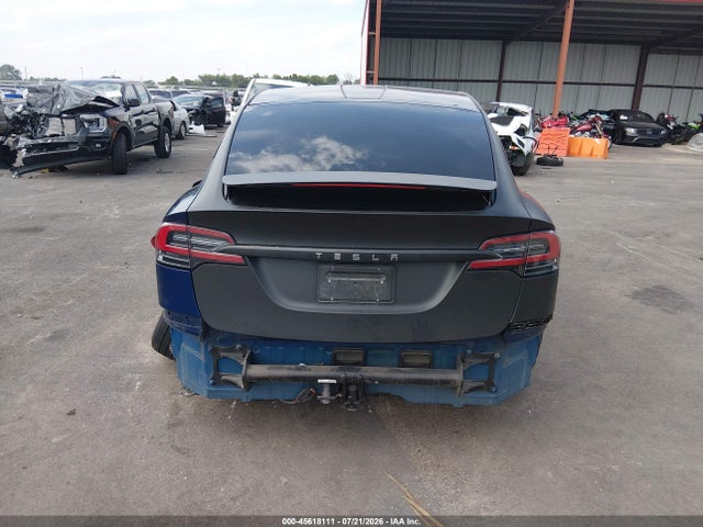 Tesla Model X 100d/75d/long Range 2019 5YJXCAE21KF184908 Image 19