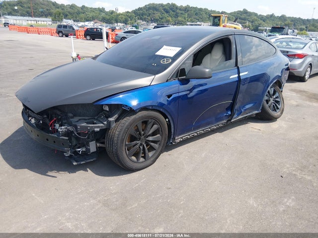 Tesla Model X 100d/75d/long Range 2019 5YJXCAE21KF184908 Image 2