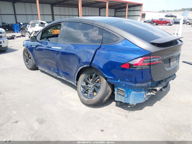 Tesla Model X 100d/75d/long Range 2019 5YJXCAE21KF184908 Image 3