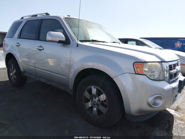 Продаж на аукціоні авто 2012 Ford Escape Limited, vin: 1FMCU0EG3CKA77005, номер лоту: 45618112