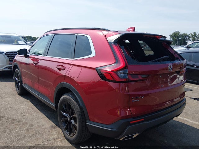 Aukcja sprzedaży 2023 Honda Cr-v Hybrid Sport, vin: 2HKRS6H5XPH803738, numer aukcji: 45618113