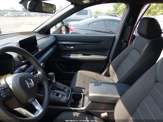 Aukcja sprzedaży 2023 Honda Cr-v Hybrid Sport, vin: 2HKRS6H5XPH803738, numer aukcji: 45618113