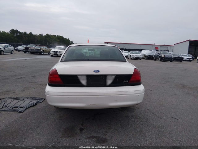 Auction sale of the 2011 Ford Crown Victoria Police Interceptor, vin: 2FABP7BV6BX115668, lot number: 45618116
