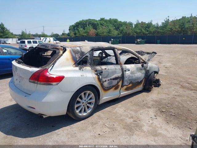 45618117 :رقم المزاد ، 4T3ZE11A19U010504 vin ، 2009 Toyota Venza مزاد بيع