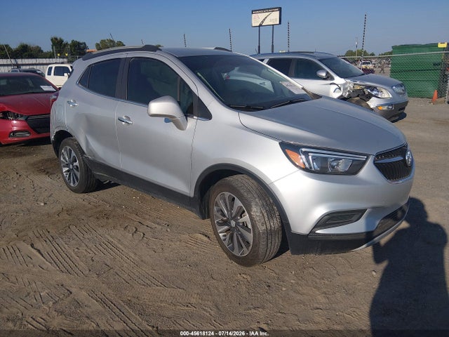 2022 Buick Encore Awd Preferred მანქანა იყიდება აუქციონზე, vin: KL4CJESM5NB568886, აუქციონის ნომერი: 45618124