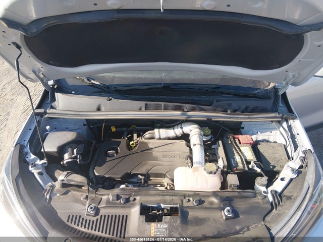 45618124 :رقم المزاد ، KL4CJESM5NB568886 vin ، 2022 Buick Encore Awd Preferred مزاد بيع