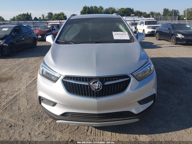45618124 :رقم المزاد ، KL4CJESM5NB568886 vin ، 2022 Buick Encore Awd Preferred مزاد بيع