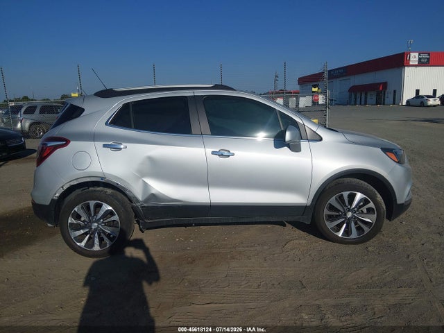 45618124 :رقم المزاد ، KL4CJESM5NB568886 vin ، 2022 Buick Encore Awd Preferred مزاد بيع