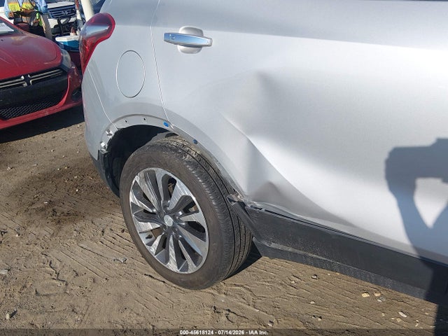 45618124 :رقم المزاد ، KL4CJESM5NB568886 vin ، 2022 Buick Encore Awd Preferred مزاد بيع