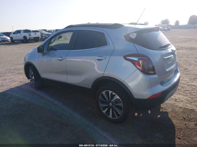 45618124 :رقم المزاد ، KL4CJESM5NB568886 vin ، 2022 Buick Encore Awd Preferred مزاد بيع