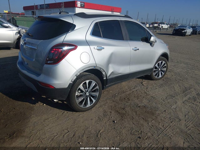 45618124 :رقم المزاد ، KL4CJESM5NB568886 vin ، 2022 Buick Encore Awd Preferred مزاد بيع