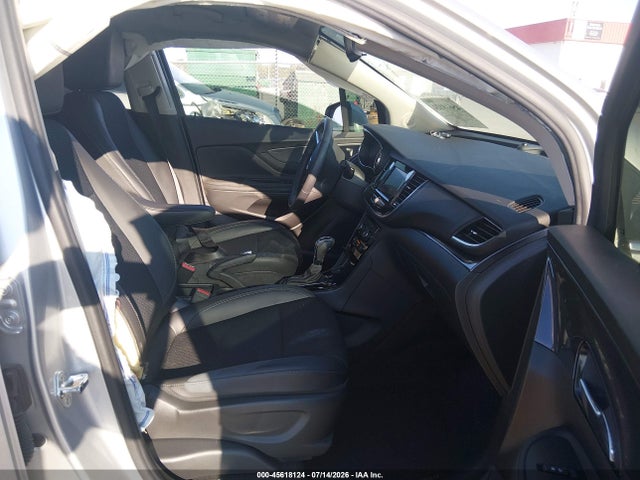45618124 :رقم المزاد ، KL4CJESM5NB568886 vin ، 2022 Buick Encore Awd Preferred مزاد بيع