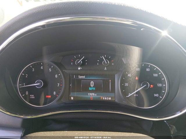 45618124 :رقم المزاد ، KL4CJESM5NB568886 vin ، 2022 Buick Encore Awd Preferred مزاد بيع