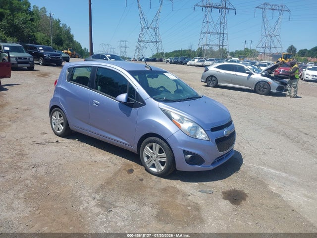Продажа на аукционе авто 2015 Chevrolet Spark Ls Cvt, vin: KL8CB6S91FC737262, номер лота: 45618127