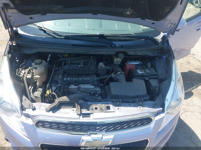 Chevrolet Spark Ls Cvt 2015 KL8CB6S91FC737262 Image 10