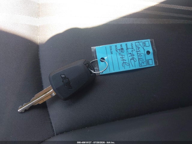 Chevrolet Spark Ls Cvt 2015 KL8CB6S91FC737262 Image 11