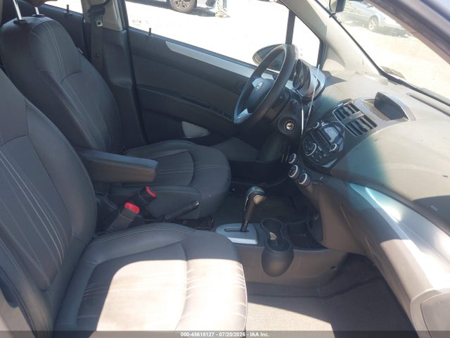 45618127 :رقم المزاد ، KL8CB6S91FC737262 vin ، 2015 Chevrolet Spark Ls Cvt مزاد بيع