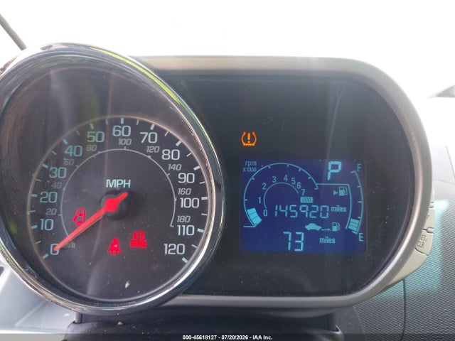 Chevrolet Spark Ls Cvt 2015 KL8CB6S91FC737262 Image 7