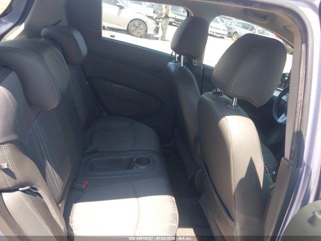 Chevrolet Spark Ls Cvt 2015 KL8CB6S91FC737262 Image 8