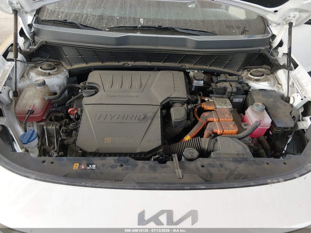 45618128 :رقم المزاد ، KNDCR3LE4R5136871 vin ، 2024 Kia Niro Ex مزاد بيع