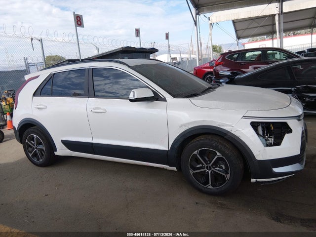 45618128 :رقم المزاد ، KNDCR3LE4R5136871 vin ، 2024 Kia Niro Ex مزاد بيع