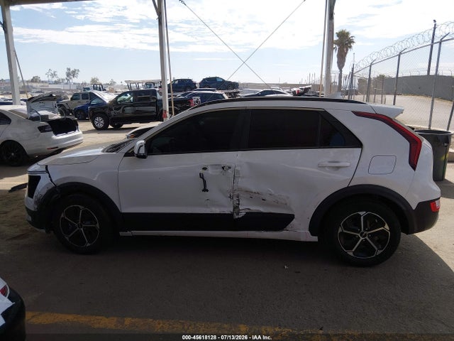 45618128 :رقم المزاد ، KNDCR3LE4R5136871 vin ، 2024 Kia Niro Ex مزاد بيع