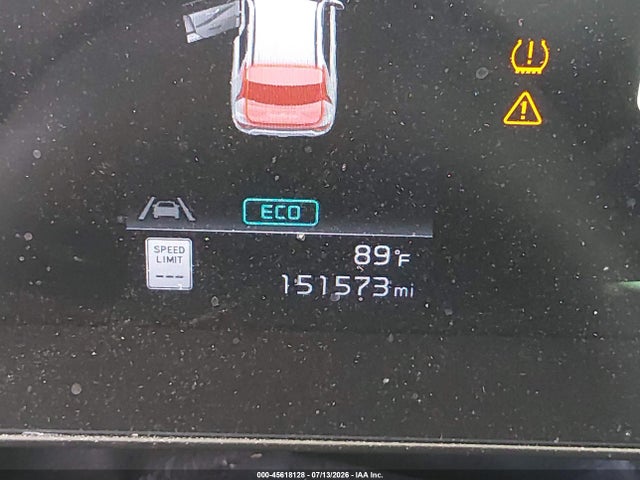 45618128 :رقم المزاد ، KNDCR3LE4R5136871 vin ، 2024 Kia Niro Ex مزاد بيع