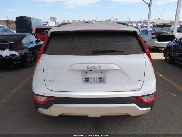 45618128 :رقم المزاد ، KNDCR3LE4R5136871 vin ، 2024 Kia Niro Ex مزاد بيع